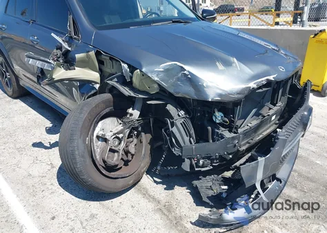 2023 Mercedes-Benz Gle 350 из США, поврежденный, VIN 4JGFB4JBXPA945193